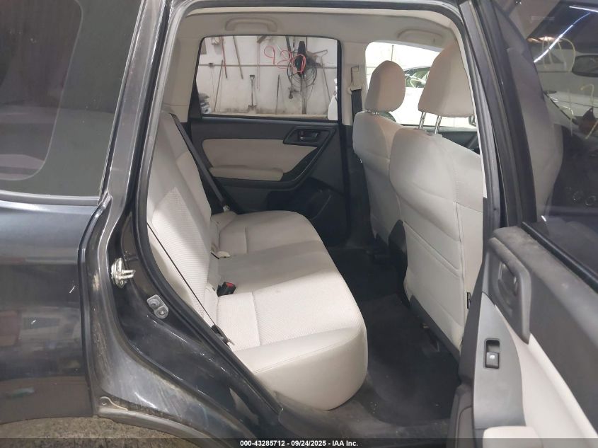 2014 Subaru Forester 2.5I VIN: JF2SJAAC2EH414377 Lot: 43285712