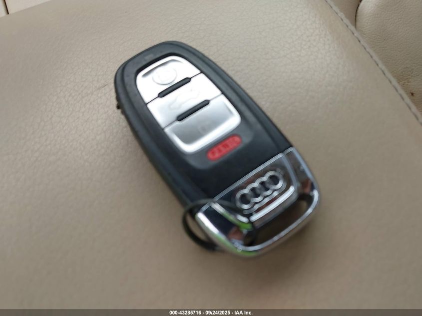 2013 Audi A6 3.0T Premium VIN: WAUGGAFCXDN092614 Lot: 43285716