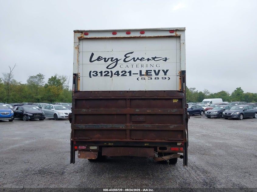 2004 Chevrolet Express Cutaway Base W/C7L/C7N VIN: 1GBJG31UX41201069 Lot: 43285729