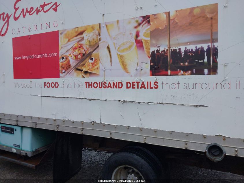 2004 Chevrolet Express Cutaway Base W/C7L/C7N VIN: 1GBJG31UX41201069 Lot: 43285729