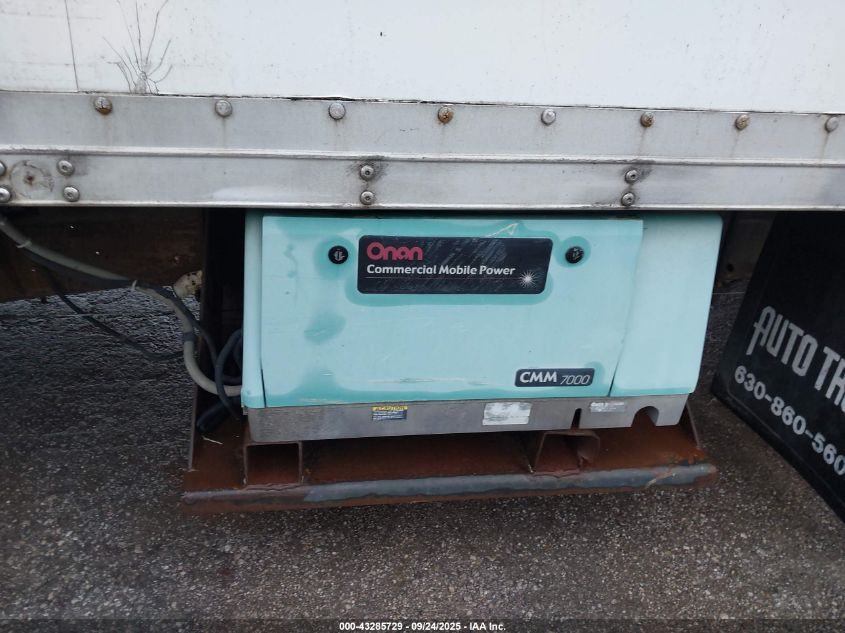 2004 Chevrolet Express Cutaway Base W/C7L/C7N VIN: 1GBJG31UX41201069 Lot: 43285729