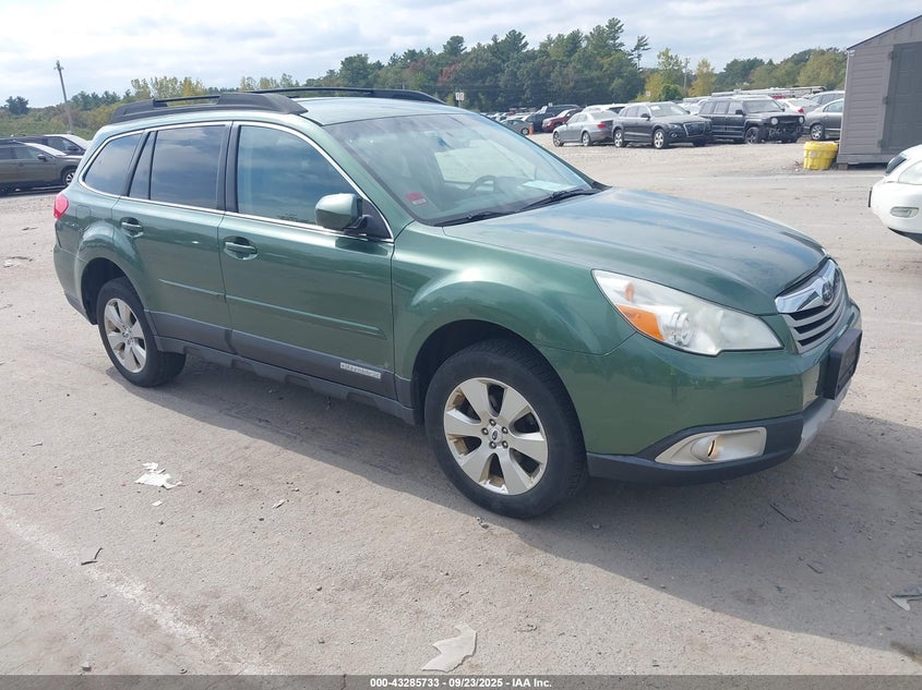 SUBARU OUTBACK 2.5I LIMITED