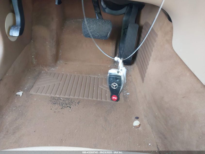 2008 Mercedes-Benz E 350 VIN: WDBUF56X08B187675 Lot: 43285745