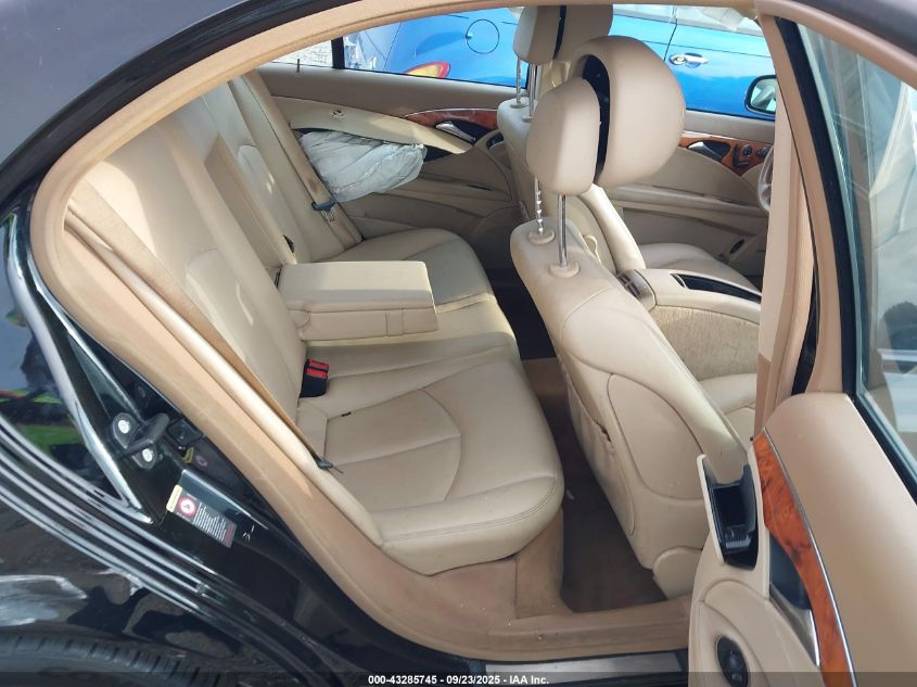 2008 Mercedes-Benz E 350 VIN: WDBUF56X08B187675 Lot: 43285745