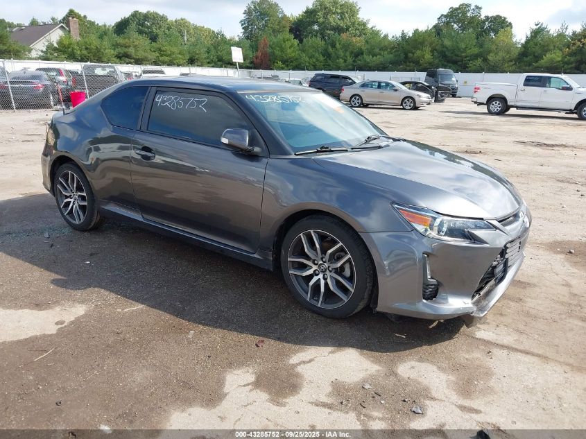 JTKJF5C70F3091943 TOYOTA SCION TC Photo 1