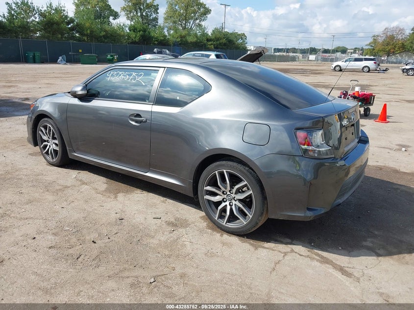 Vin: jtkjf5c70f3091943, lot: 43780359, toyota scion tc 20153