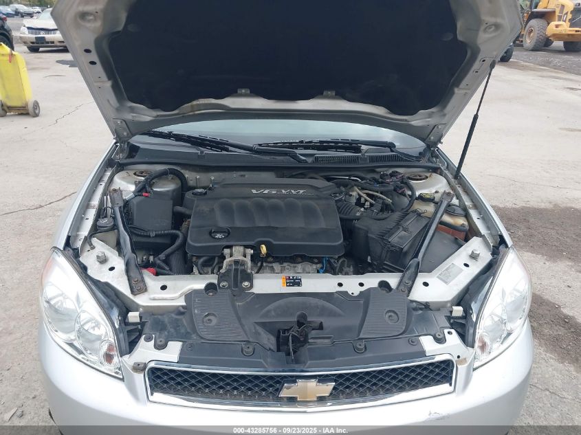 2013 Chevrolet Impala Ltz VIN: 2G1WC5E34D1182547 Lot: 43285756