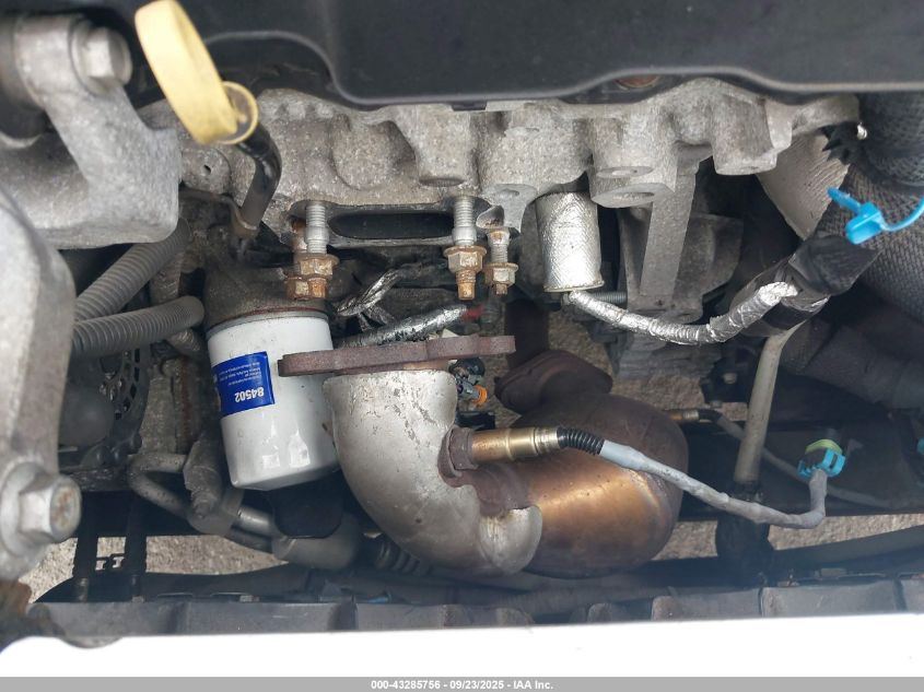 2013 Chevrolet Impala Ltz VIN: 2G1WC5E34D1182547 Lot: 43285756