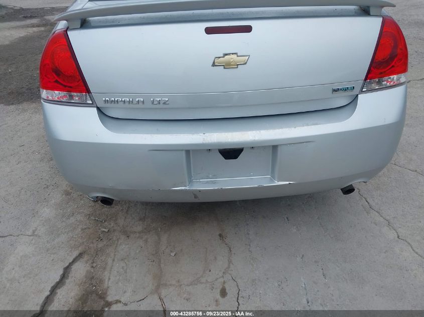 2013 Chevrolet Impala Ltz VIN: 2G1WC5E34D1182547 Lot: 43285756