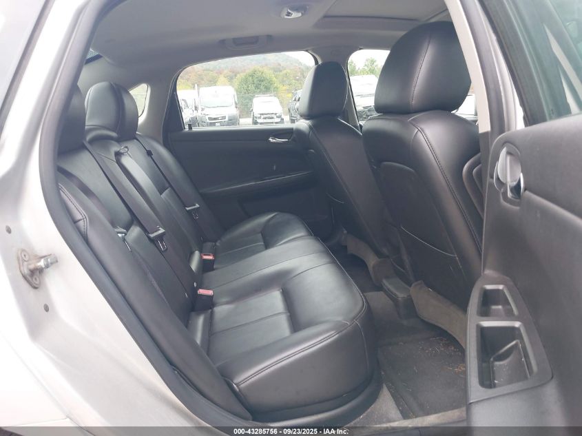 2013 Chevrolet Impala Ltz VIN: 2G1WC5E34D1182547 Lot: 43285756