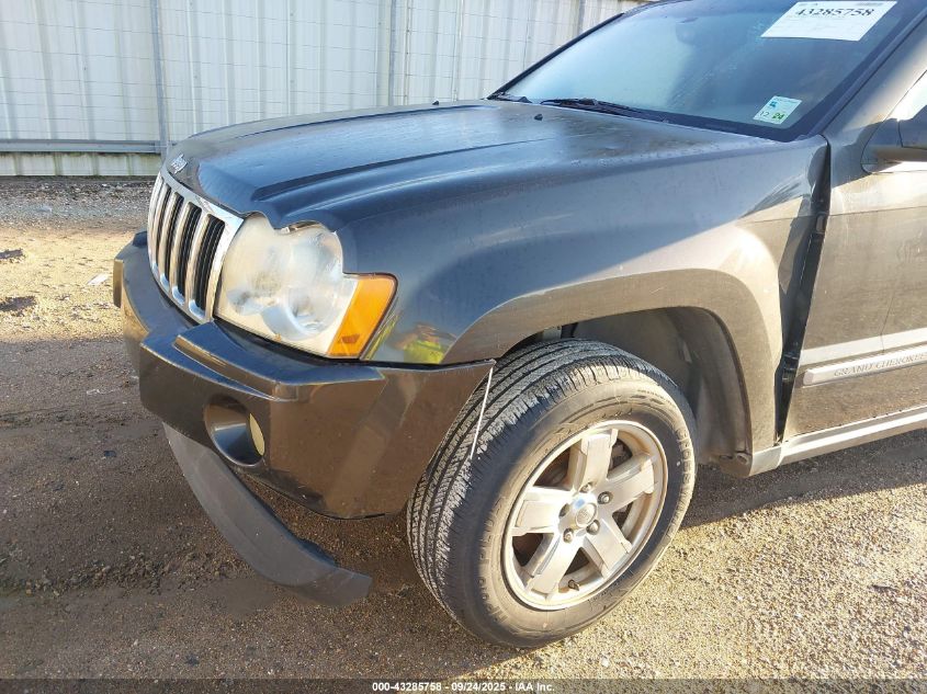 2006 Jeep Grand Cherokee Limited VIN: 1J4HS58246C300982 Lot: 43285758