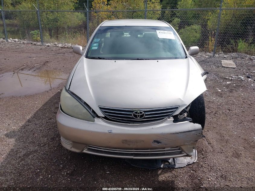 2005 Toyota Camry Le VIN: 4T1BE32K05U090319 Lot: 43285759