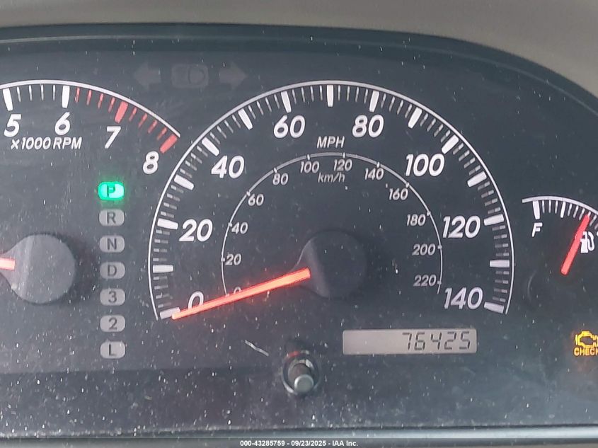 2005 Toyota Camry Le VIN: 4T1BE32K05U090319 Lot: 43285759