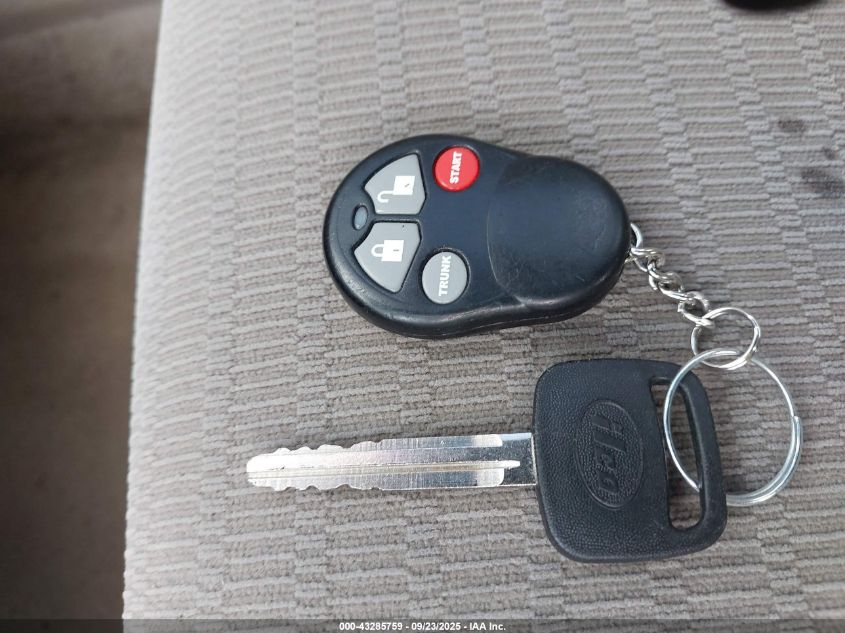 2005 Toyota Camry Le VIN: 4T1BE32K05U090319 Lot: 43285759