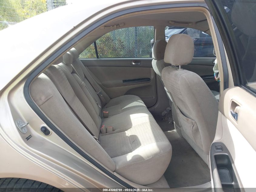 2005 Toyota Camry Le VIN: 4T1BE32K05U090319 Lot: 43285759