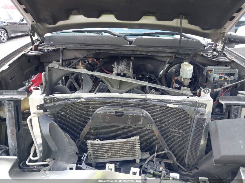 2013 GMC Sierra 1500 Denali VIN: 3GTP1XE28DG329772 Lot: 43285763