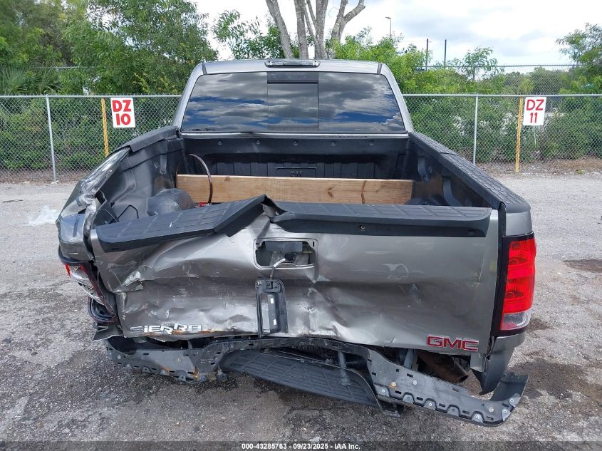 2013 GMC Sierra 1500 Denali VIN: 3GTP1XE28DG329772 Lot: 43285763