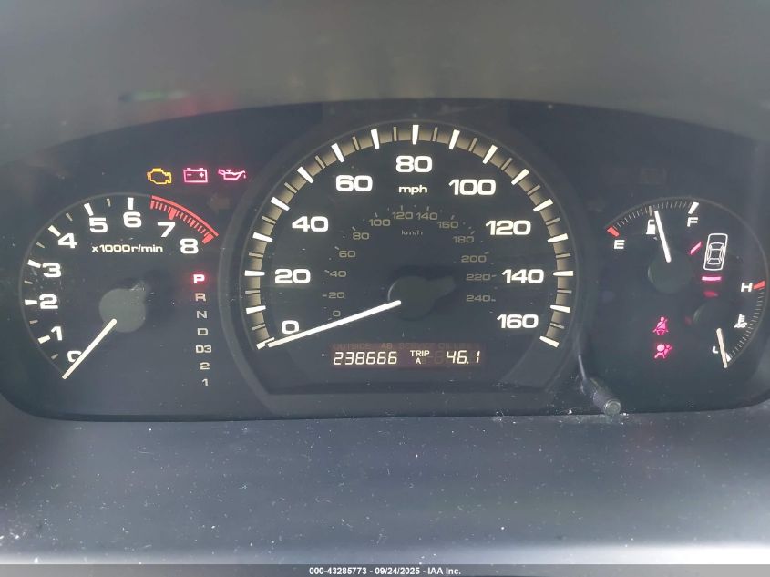 2006 Honda Accord 2.4 Ex VIN: 1HGCM56846A041599 Lot: 43285773