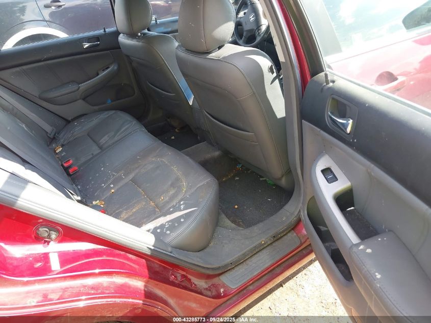 2006 Honda Accord 2.4 Ex VIN: 1HGCM56846A041599 Lot: 43285773