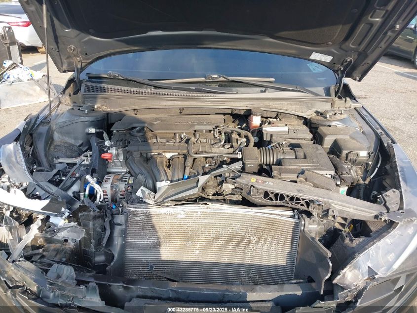 2021 Hyundai Elantra Sel VIN: 5NPLS4AG1MH052031 Lot: 43285775