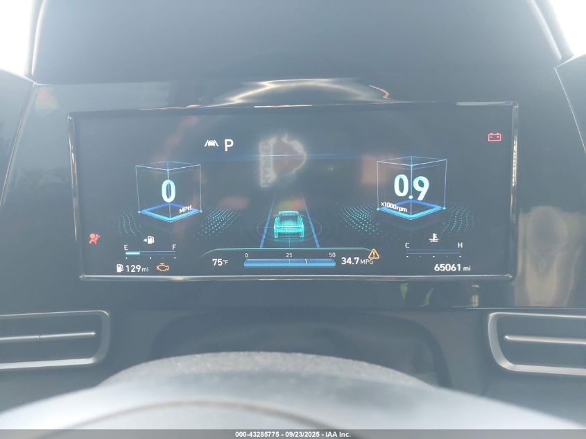 2021 Hyundai Elantra Sel VIN: 5NPLS4AG1MH052031 Lot: 43285775