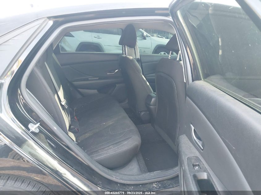 2021 Hyundai Elantra Sel VIN: 5NPLS4AG1MH052031 Lot: 43285775