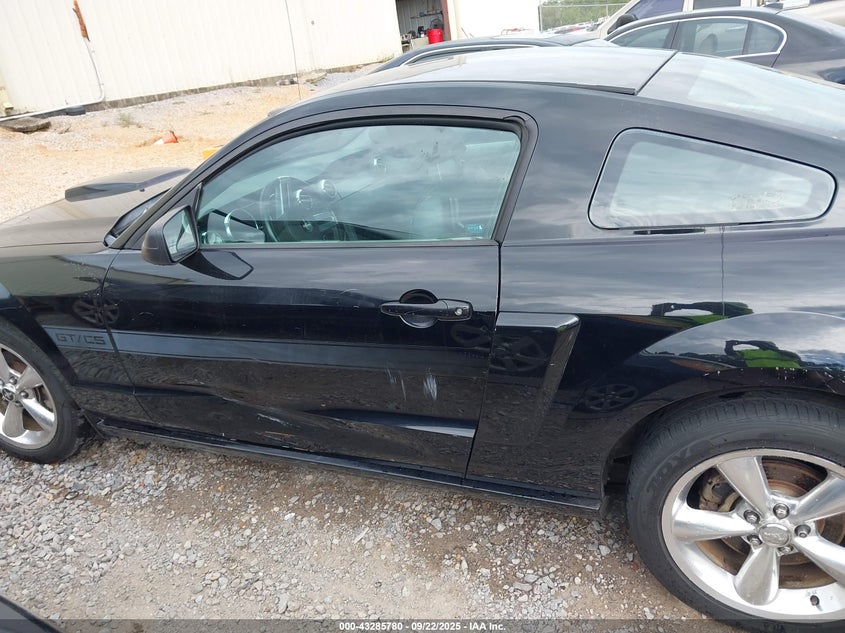 2008 Ford Mustang VIN: 1ZVHT82H585111909 Lot: 43285780