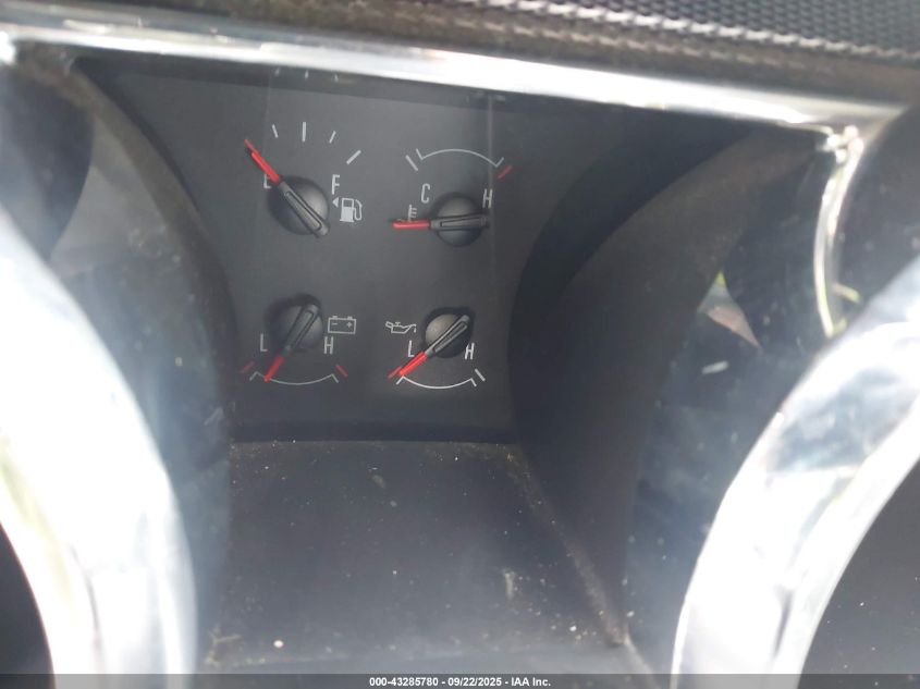 2008 Ford Mustang Gt Deluxe/Gt Premium VIN: 1ZVHT82H585111909 Lot: 43285780