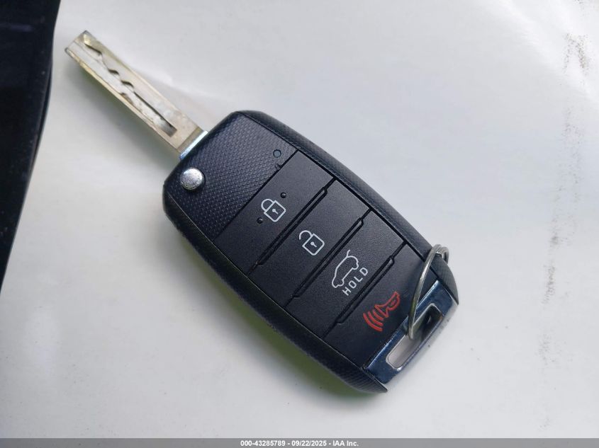 2019 Kia Sorento 3.3L Lx VIN: 5XYPG4A50KG564322 Lot: 43285789