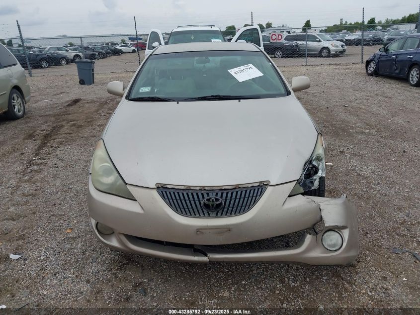 2006 Toyota Camry Solara Se VIN: 4T1CE38P06U634357 Lot: 43285792