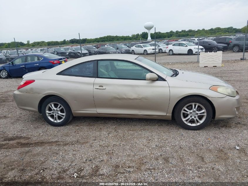 2006 Toyota Camry Solara Se VIN: 4T1CE38P06U634357 Lot: 43285792