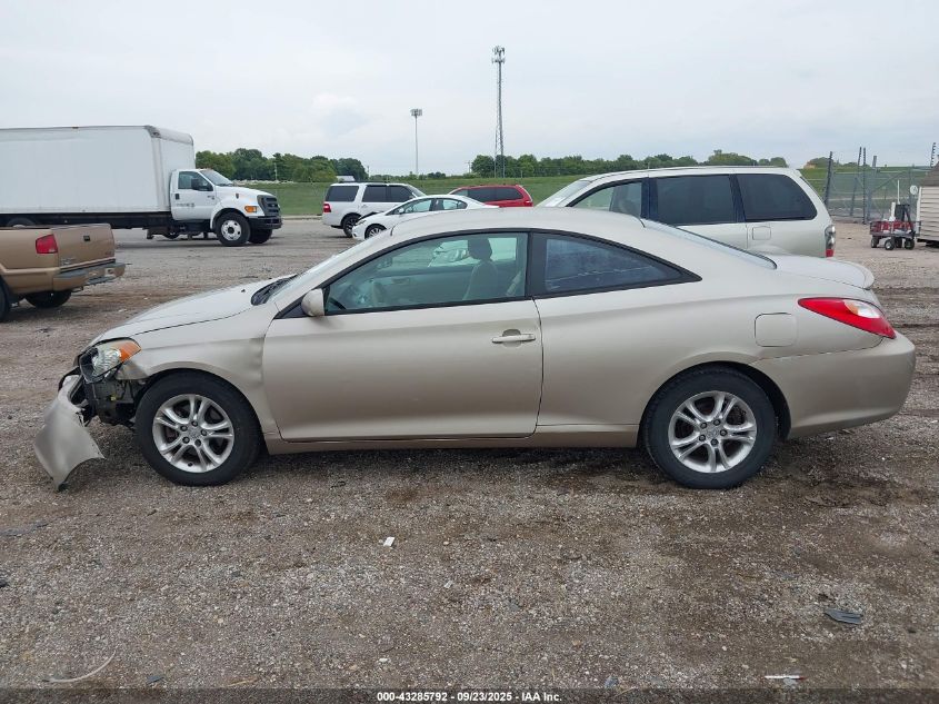 2006 Toyota Camry Solara Se VIN: 4T1CE38P06U634357 Lot: 43285792