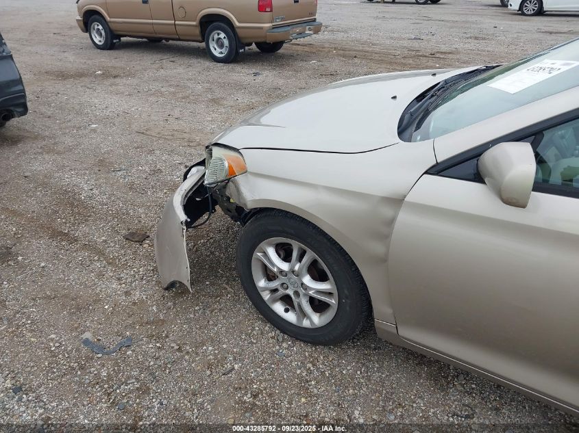 2006 Toyota Camry Solara Se VIN: 4T1CE38P06U634357 Lot: 43285792