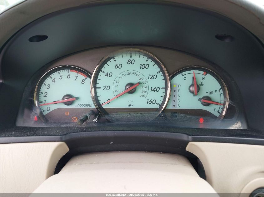 2006 Toyota Camry Solara Se VIN: 4T1CE38P06U634357 Lot: 43285792