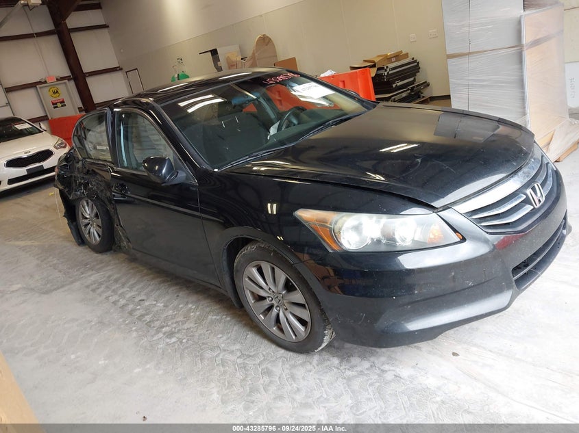 HONDA ACCORD 2.4 EX