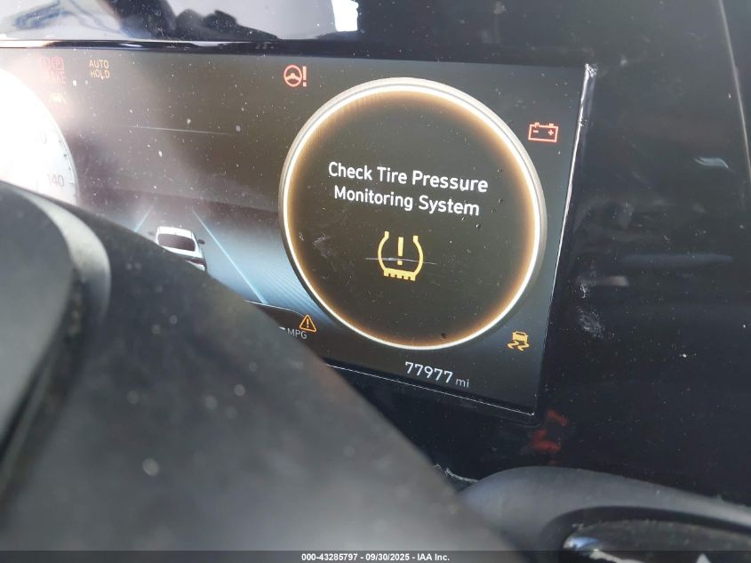 2022 Hyundai Elantra Sel VIN: KMHLS4AG2NU315226 Lot: 43285797