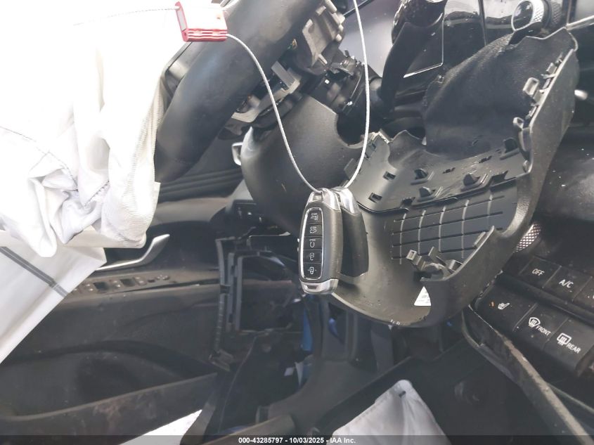 2022 Hyundai Elantra Sel VIN: KMHLS4AG2NU315226 Lot: 43285797