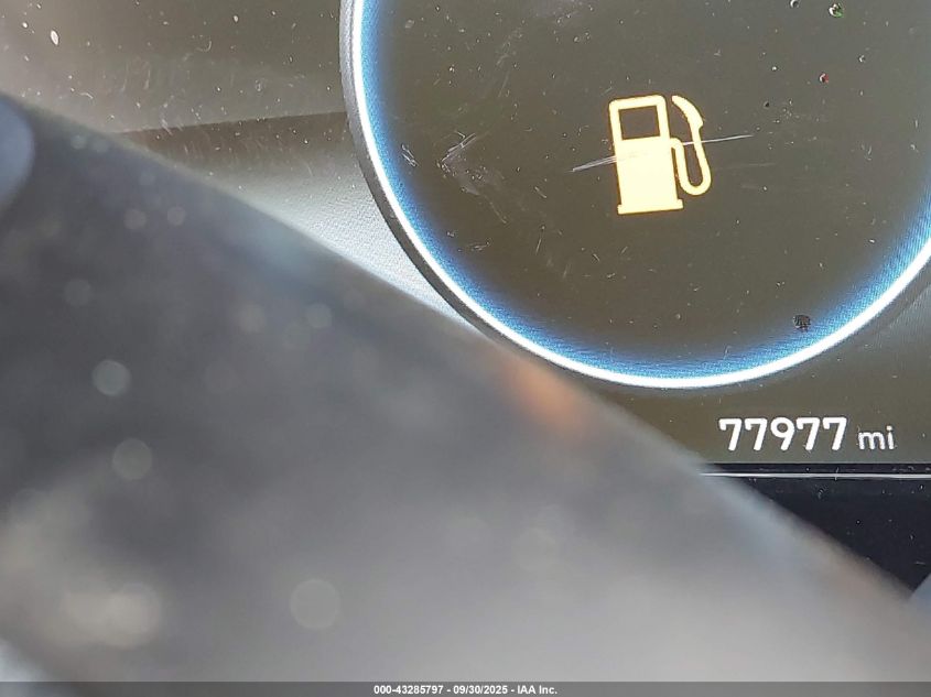 2022 Hyundai Elantra Sel VIN: KMHLS4AG2NU315226 Lot: 43285797