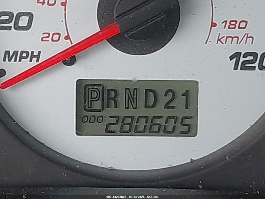 2002 Ford Escape Xlt VIN: 1FMYU04162KC47701 Lot: 43285808