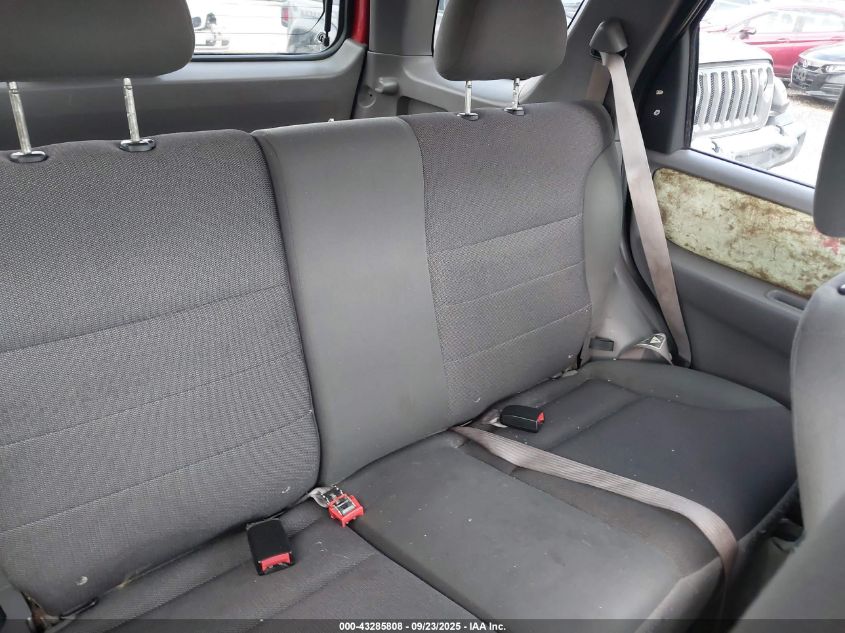 2002 Ford Escape Xlt VIN: 1FMYU04162KC47701 Lot: 43285808