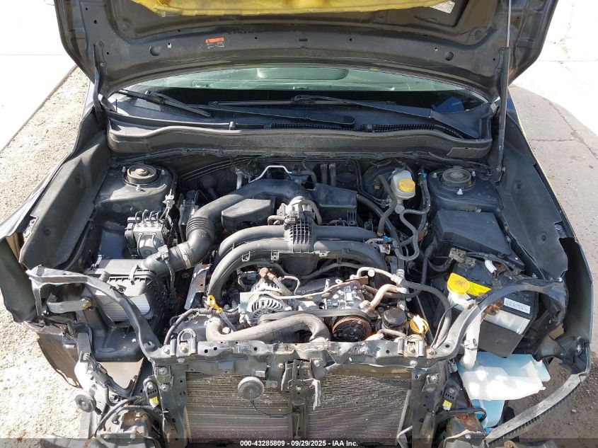 2018 Subaru Forester 2.5I VIN: JF2SJABC5JH405648 Lot: 43285809