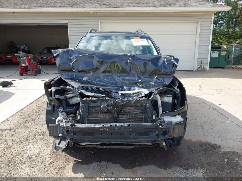 2018 Subaru Forester 2.5I VIN: JF2SJABC5JH405648 Lot: 43285809