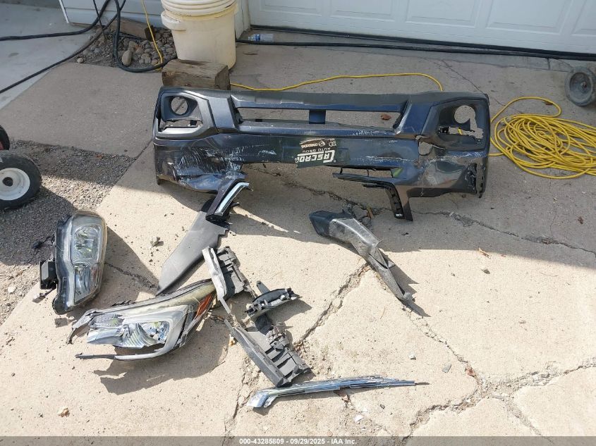 2018 Subaru Forester 2.5I VIN: JF2SJABC5JH405648 Lot: 43285809