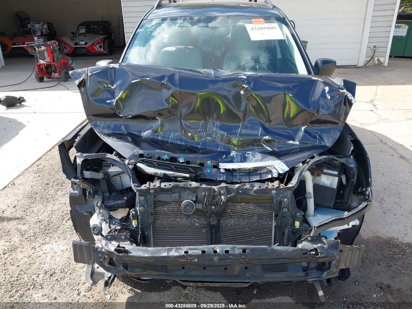 2018 Subaru Forester 2.5I VIN: JF2SJABC5JH405648 Lot: 43285809