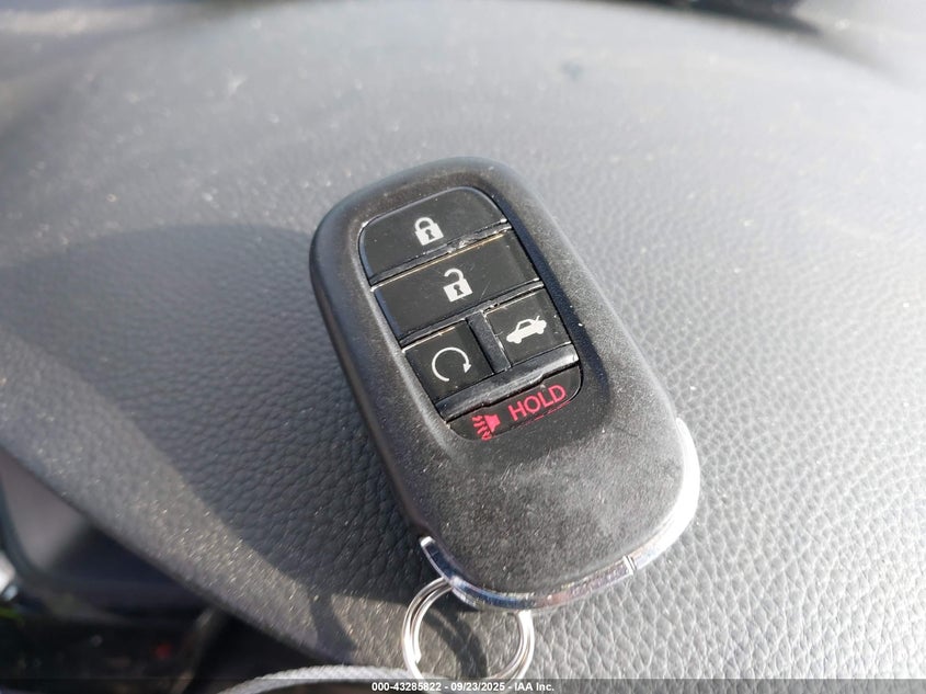 2023 HONDA CIVIC SPORT - 2HGFE2F57PH553696