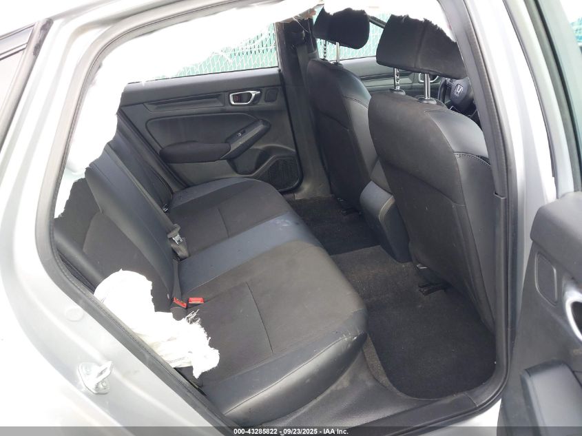 2023 HONDA CIVIC SPORT - 2HGFE2F57PH553696