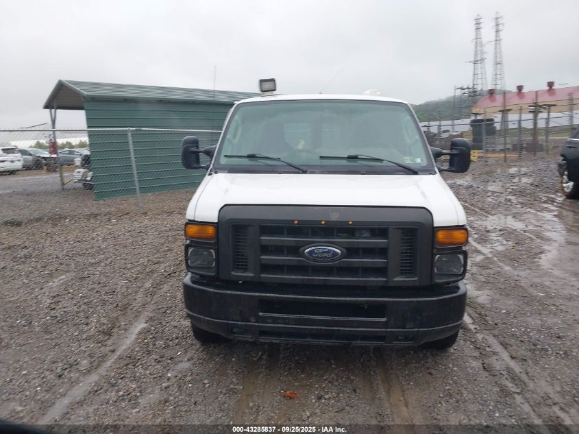2012 Ford E-350 Super Duty Commercial VIN: 1FTSE3ELXCDB38317 Lot: 43285837