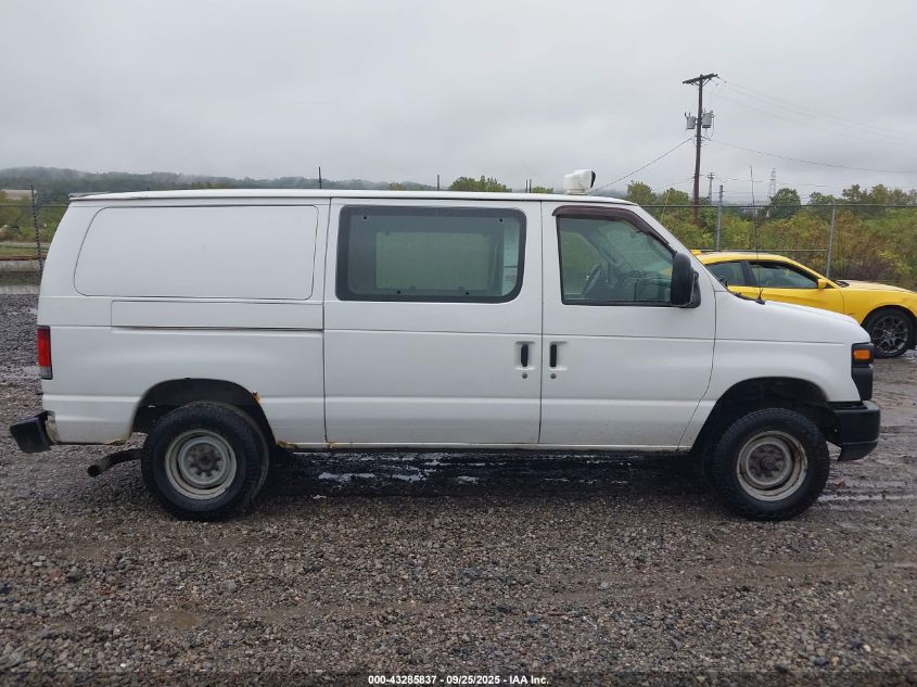 2012 Ford E-350 Super Duty Commercial VIN: 1FTSE3ELXCDB38317 Lot: 43285837