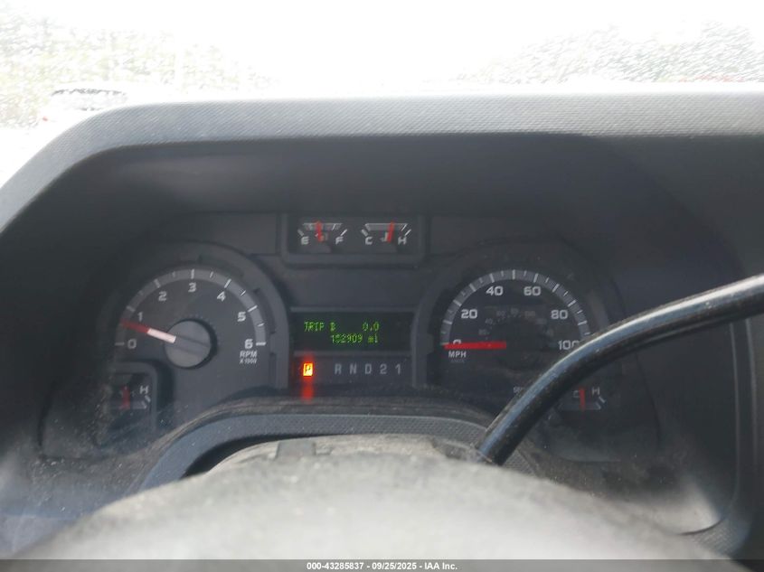 2012 Ford E-350 Super Duty Commercial VIN: 1FTSE3ELXCDB38317 Lot: 43285837