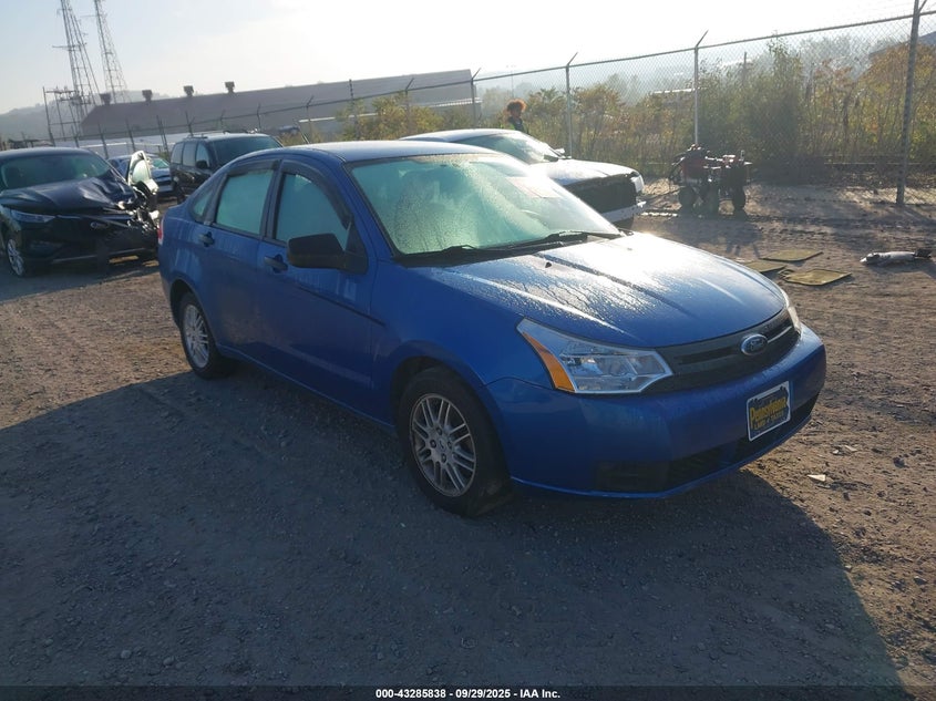 FORD FOCUS SE